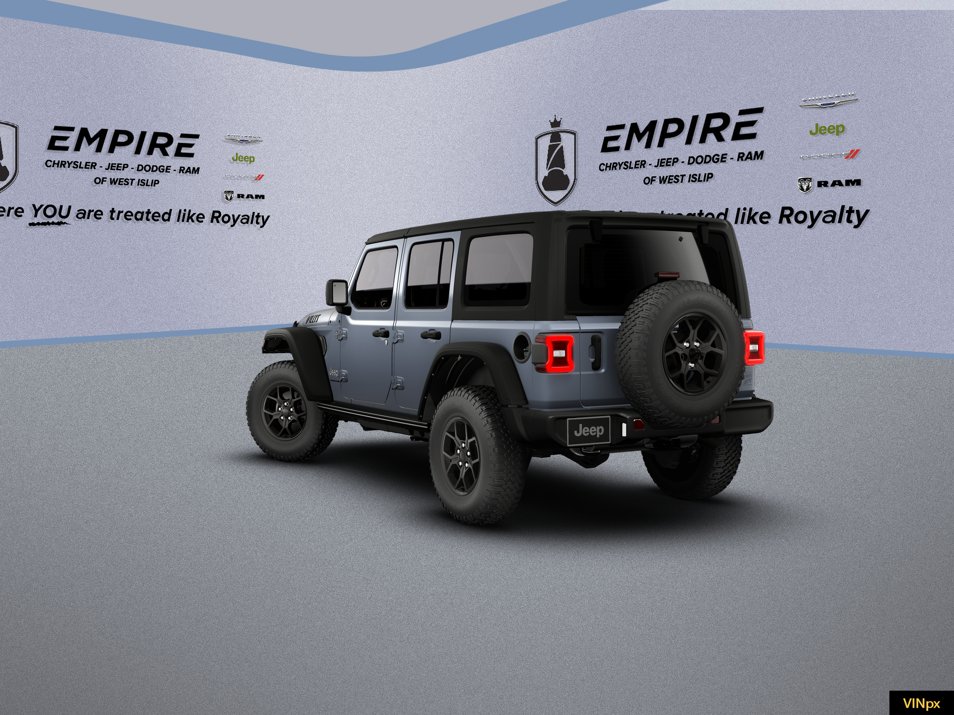 2026 Jeep Wrangler — detail view