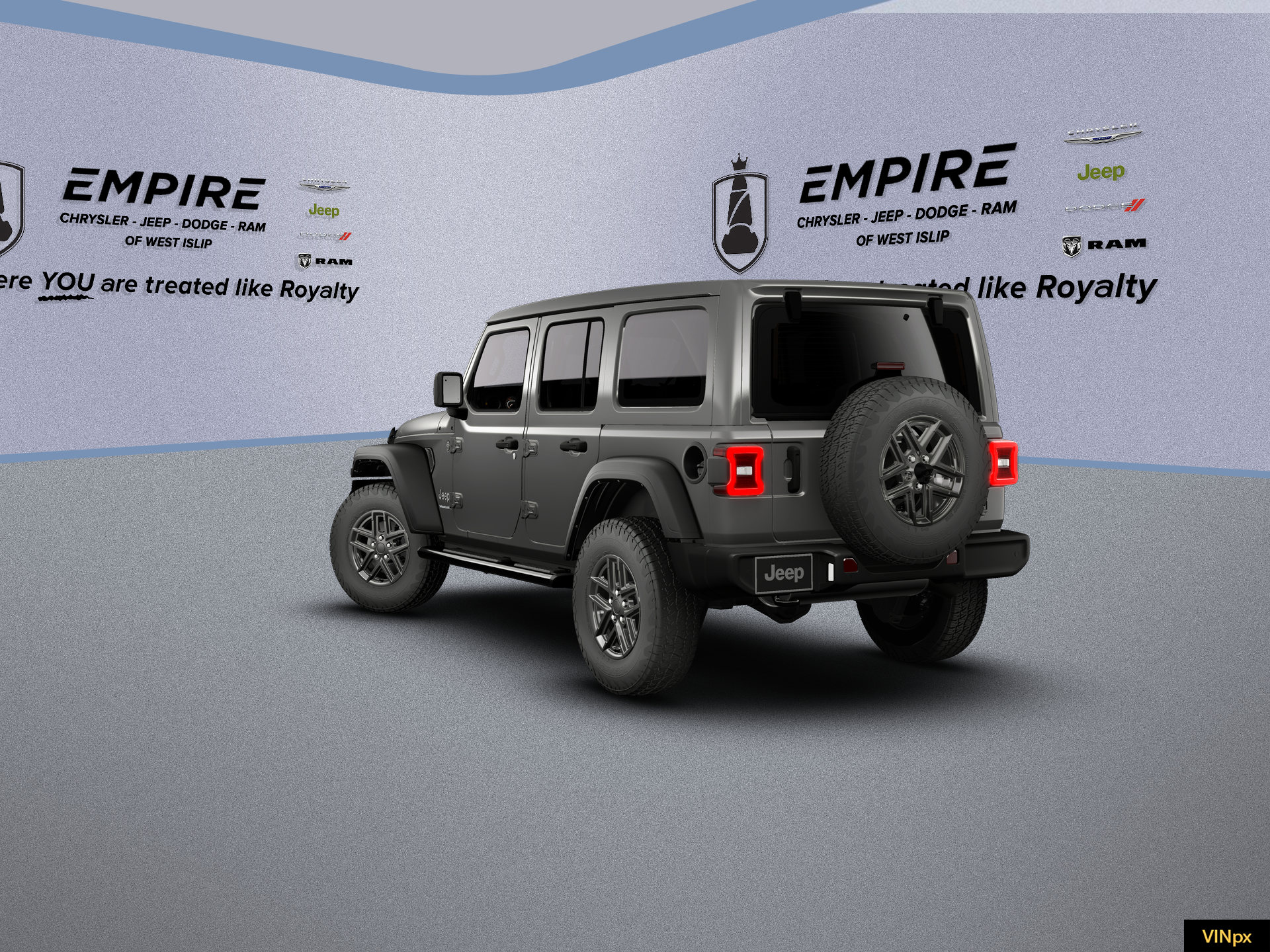 2026 Jeep Wrangler — detail view