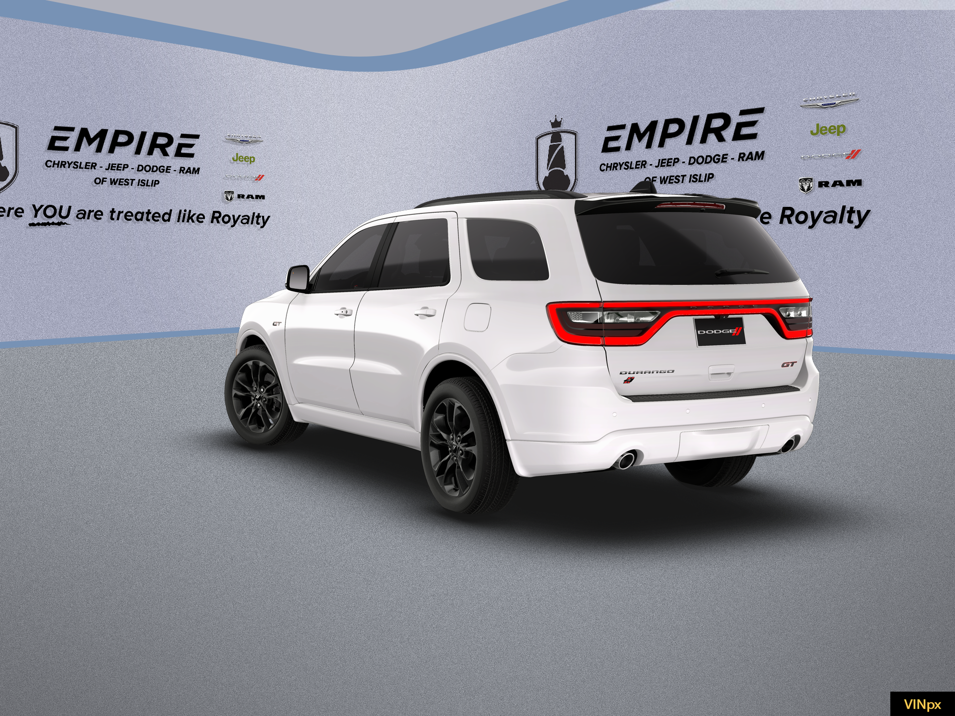 2026 Dodge Durango — detail view