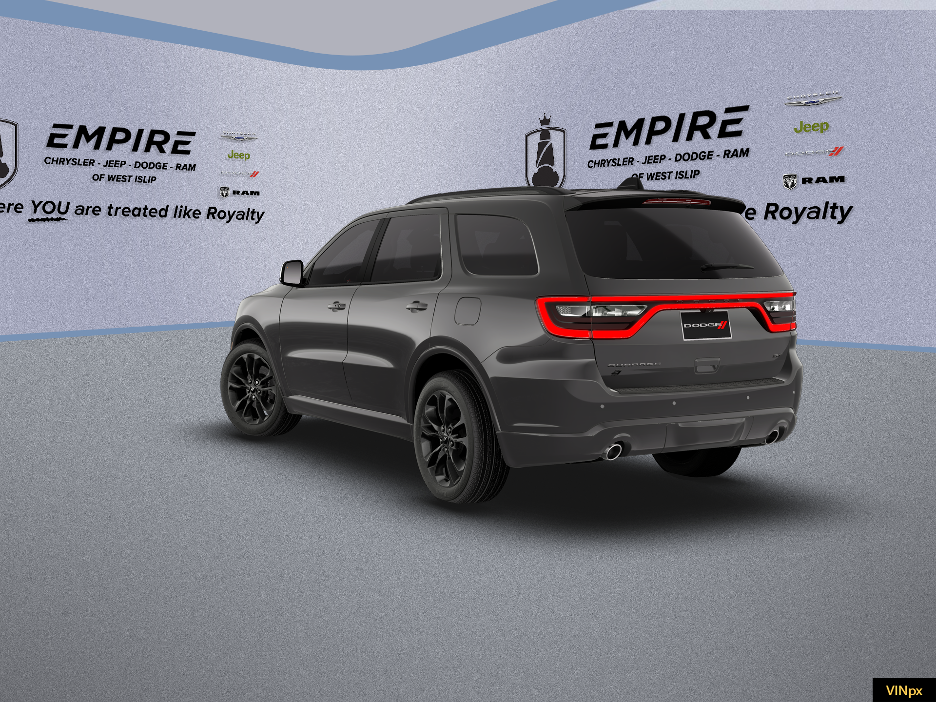 2026 Dodge Durango — detail view