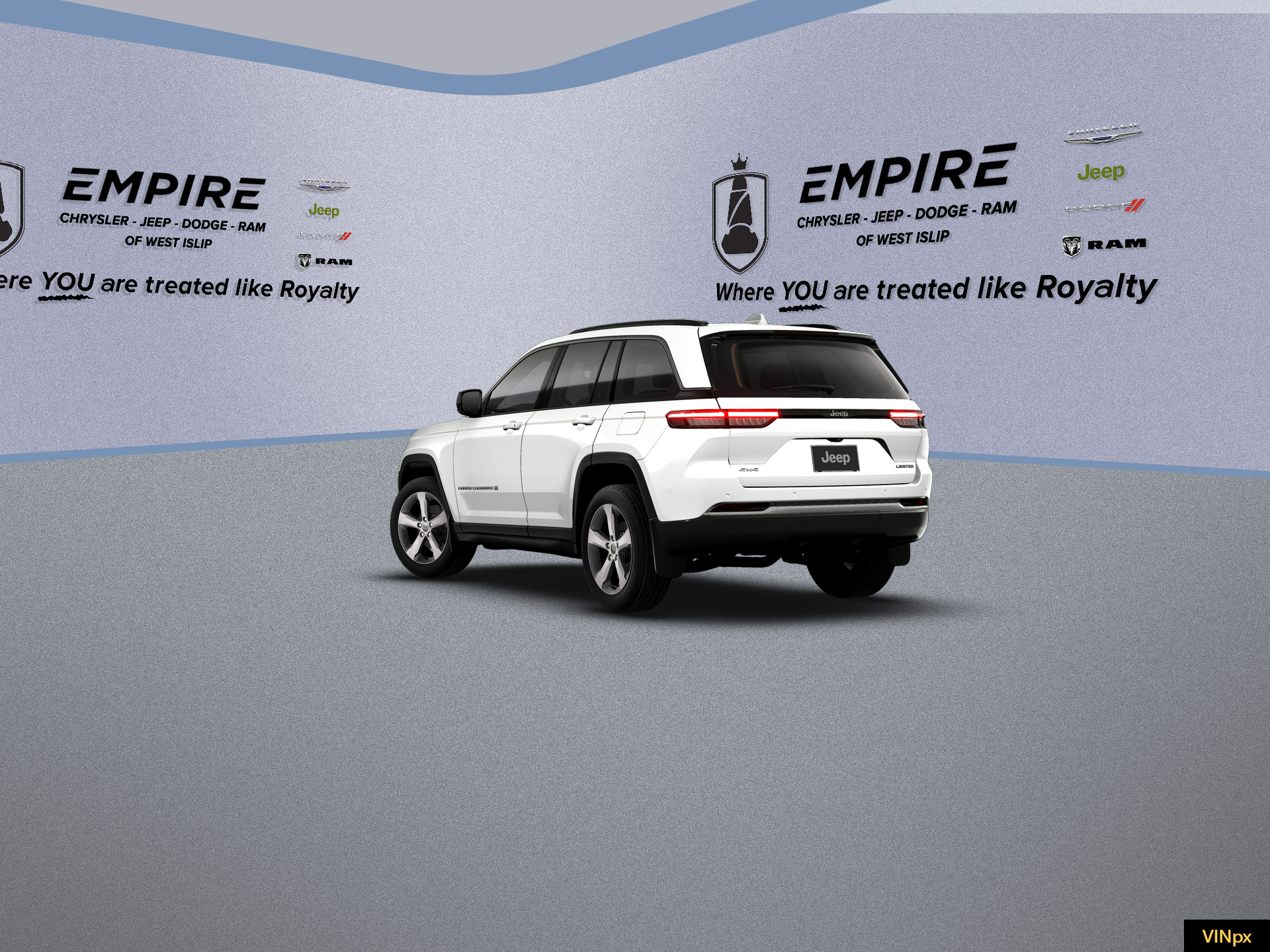 2026 Jeep Grand Cherokee — detail view