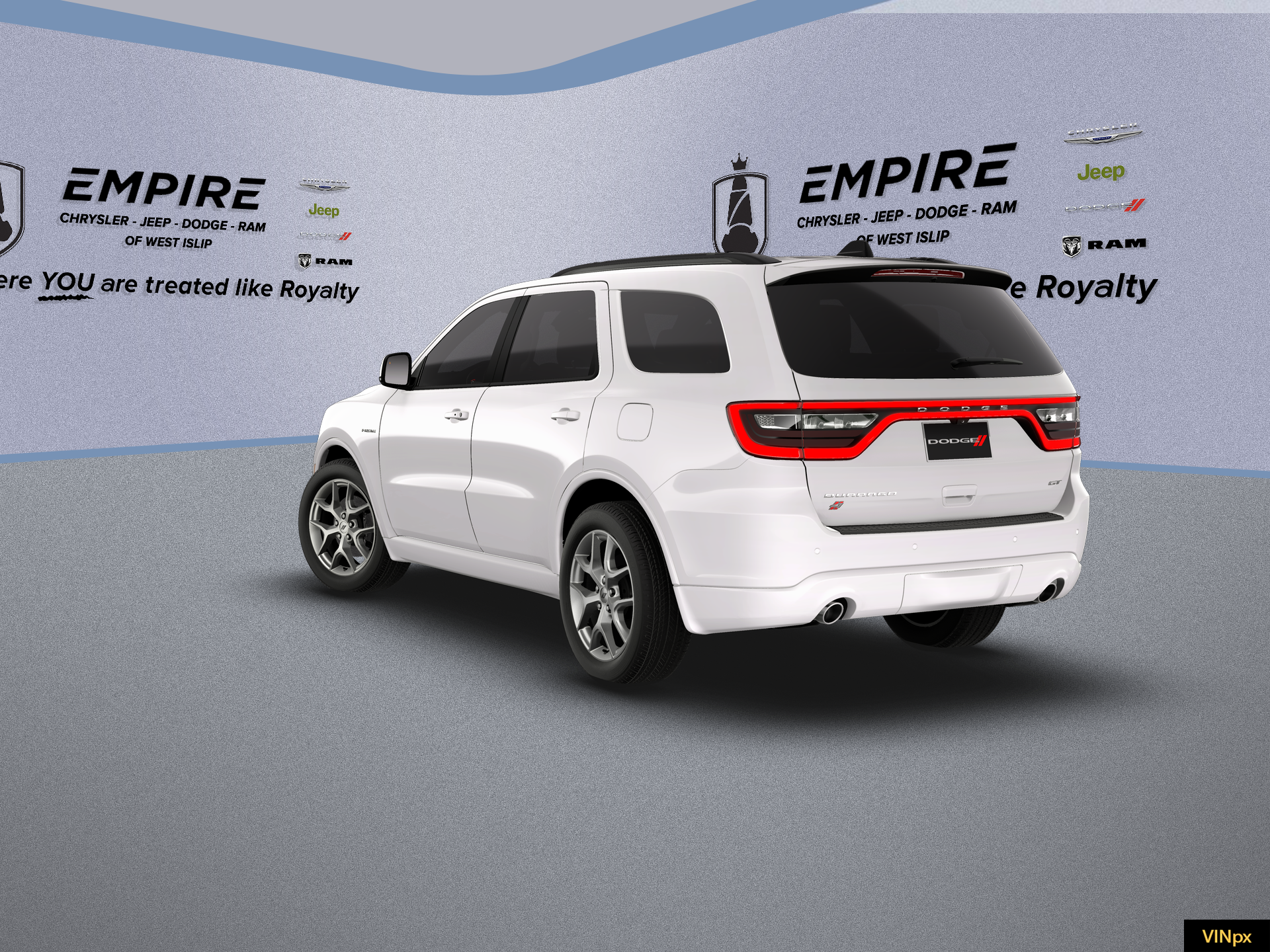 2026 Dodge Durango — detail view