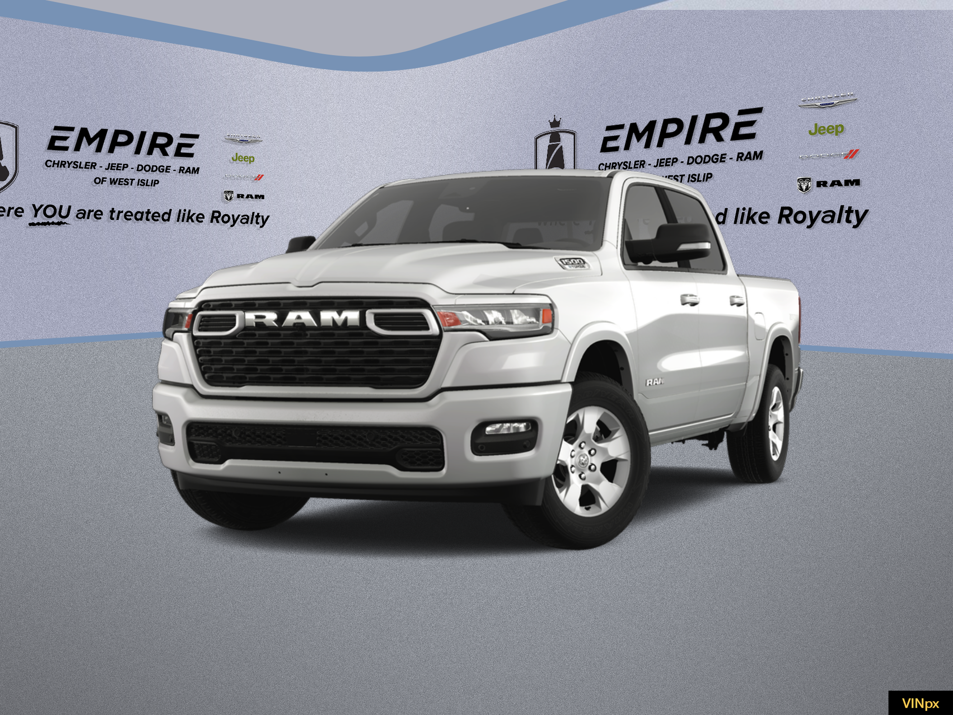 2025 RAM Ram 1500