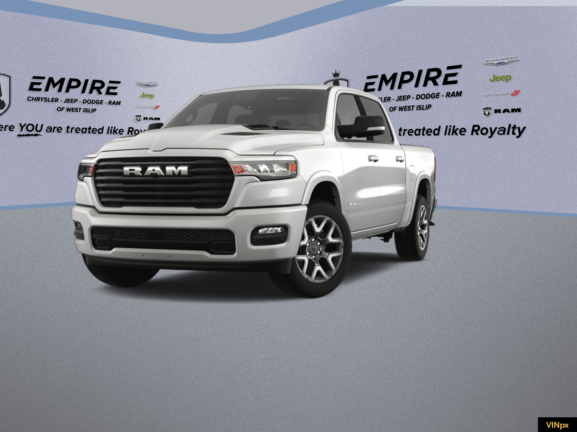2025 RAM Ram 1500