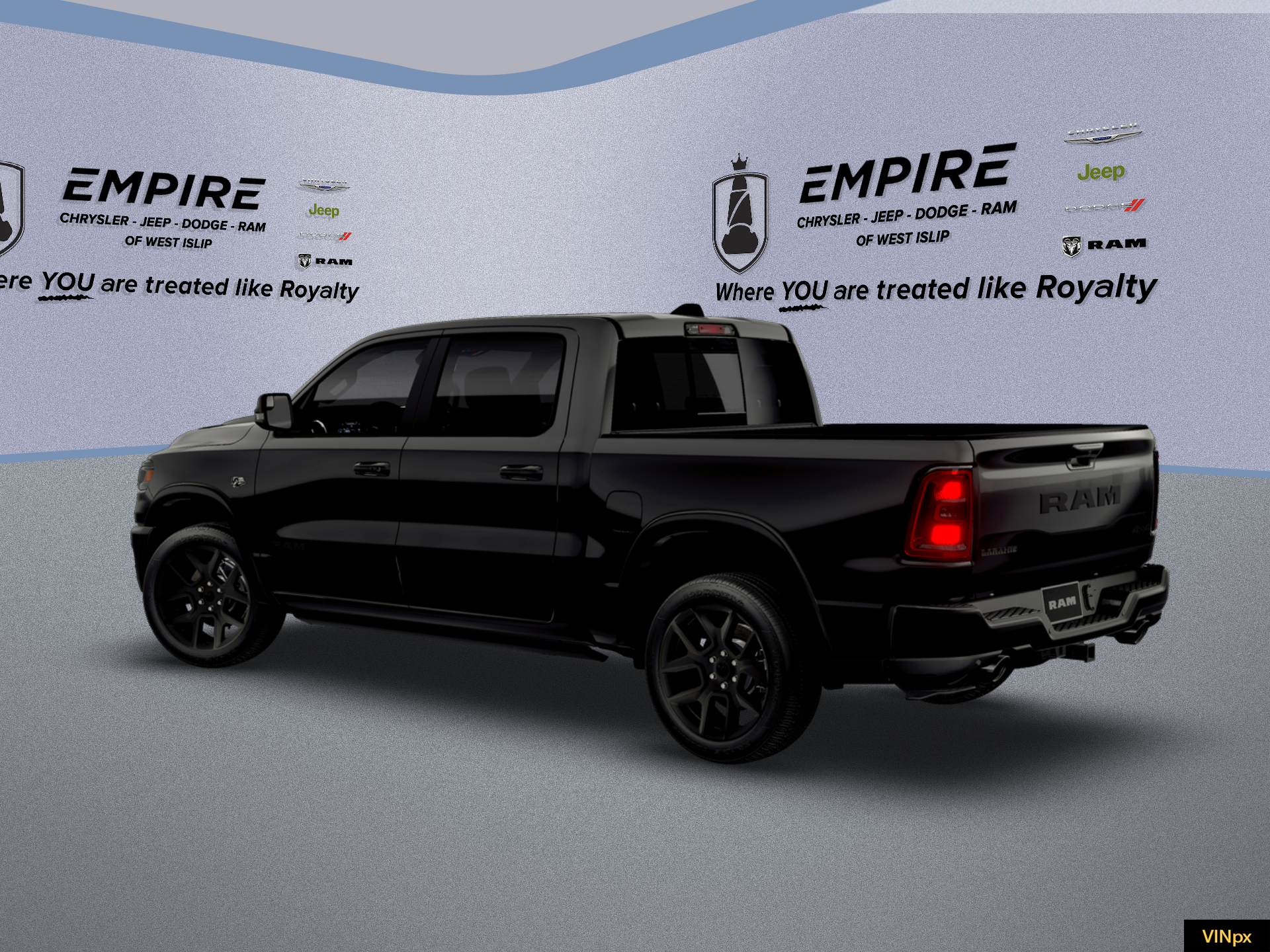 2026 RAM Ram 1500 — interior view