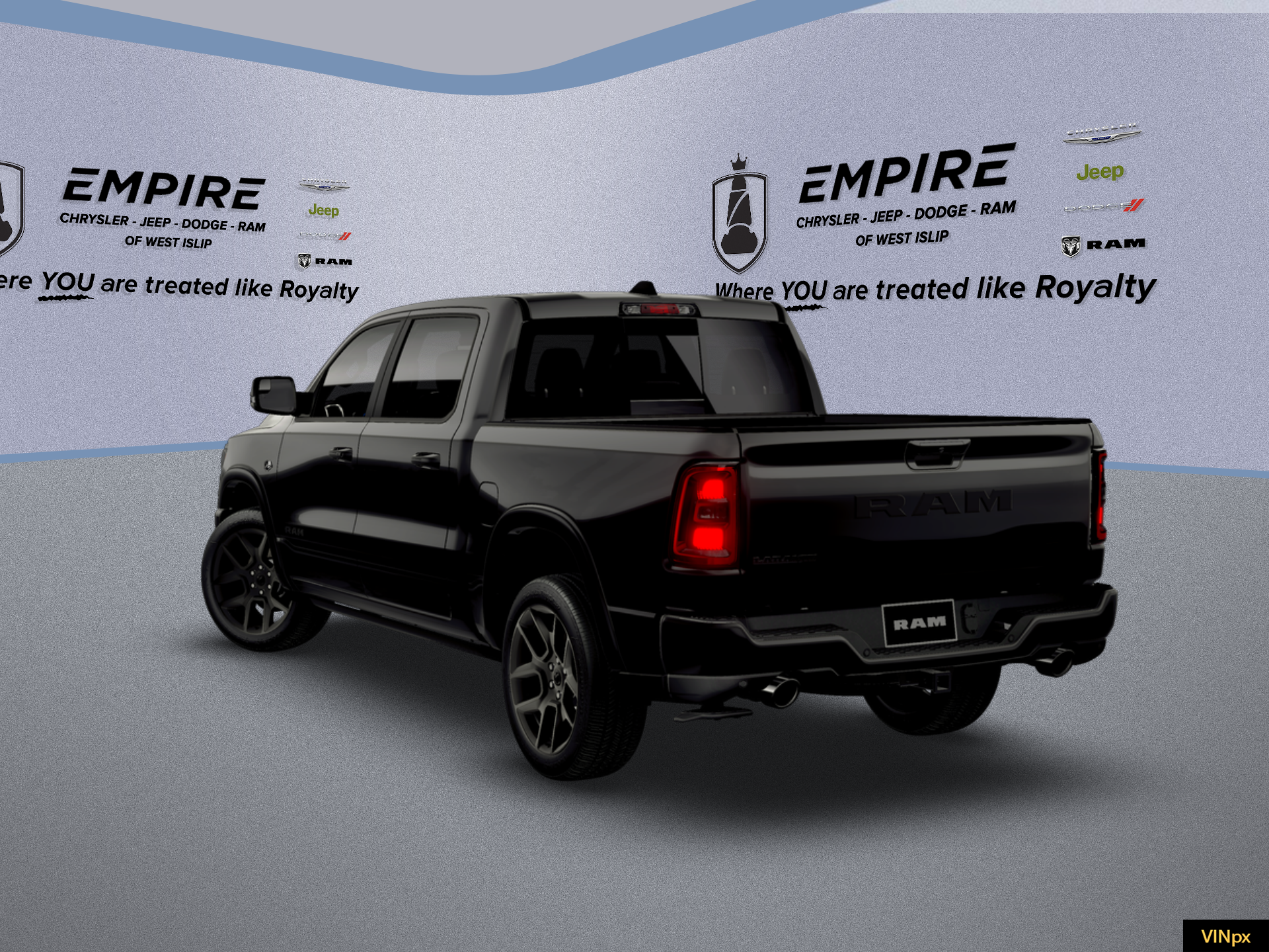 2026 RAM Ram 1500 — detail view