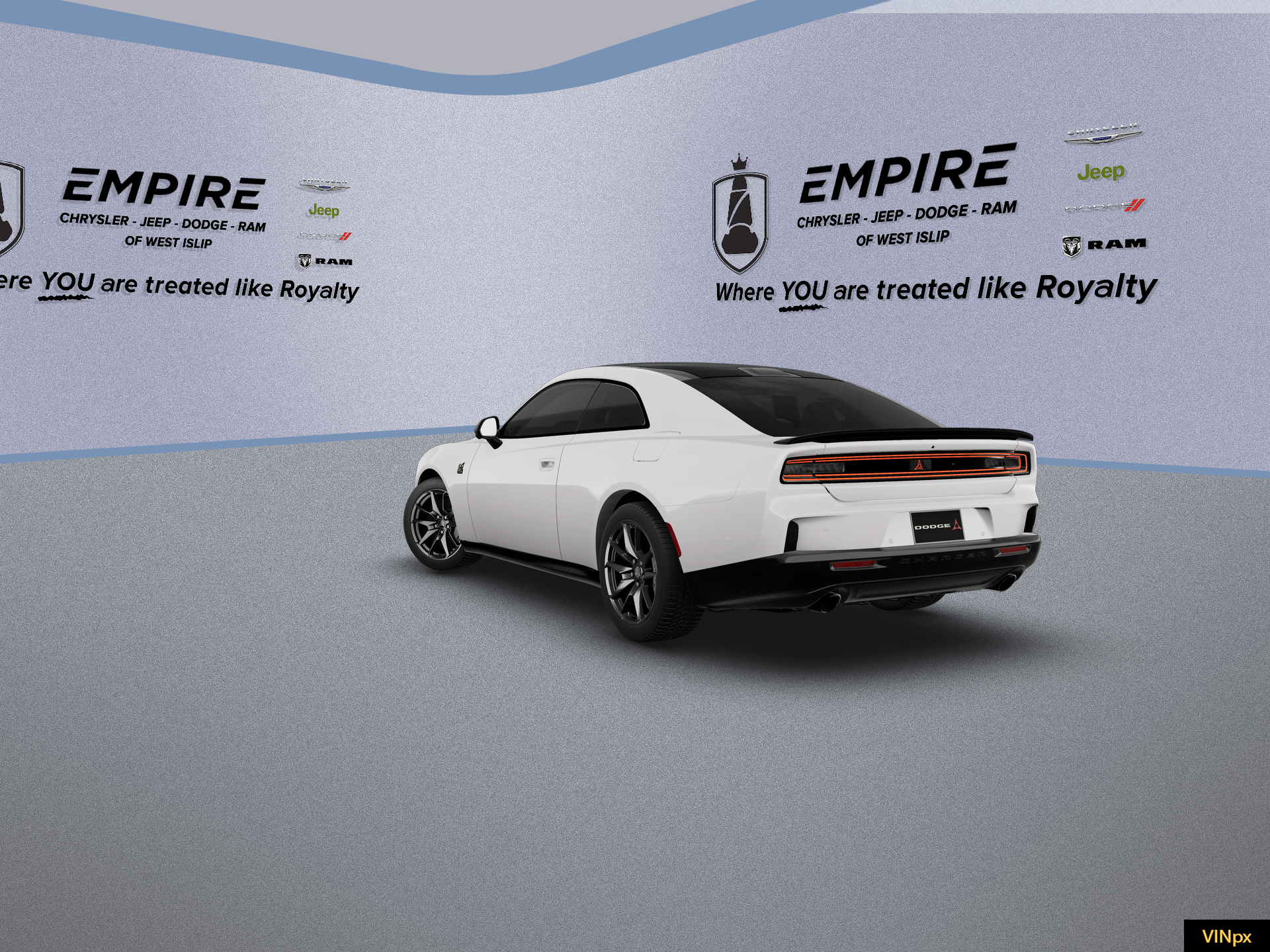 2026 Dodge Charger — detail view