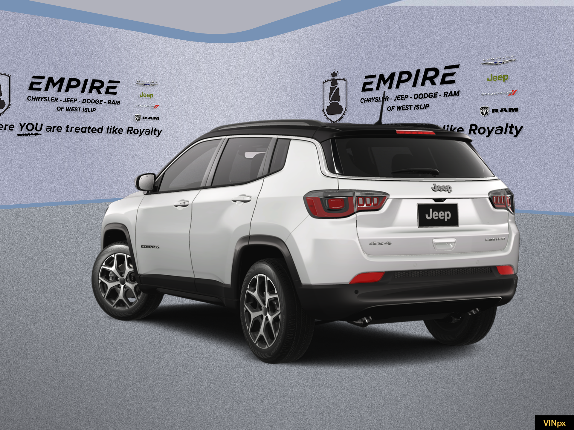 2026 Jeep Compass — detail view