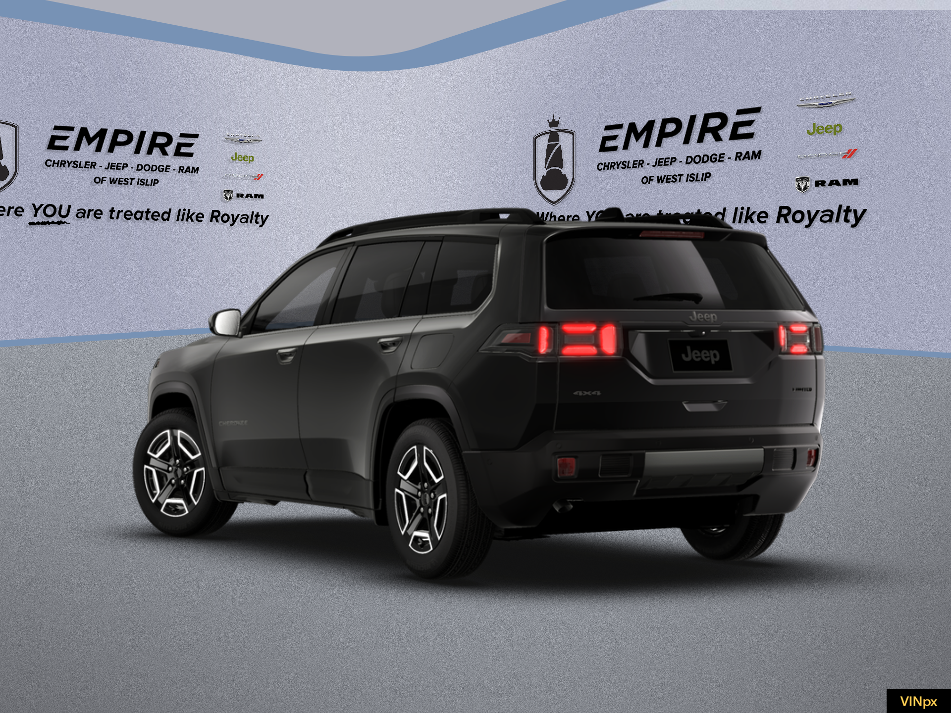 2026 Jeep Cherokee — detail view