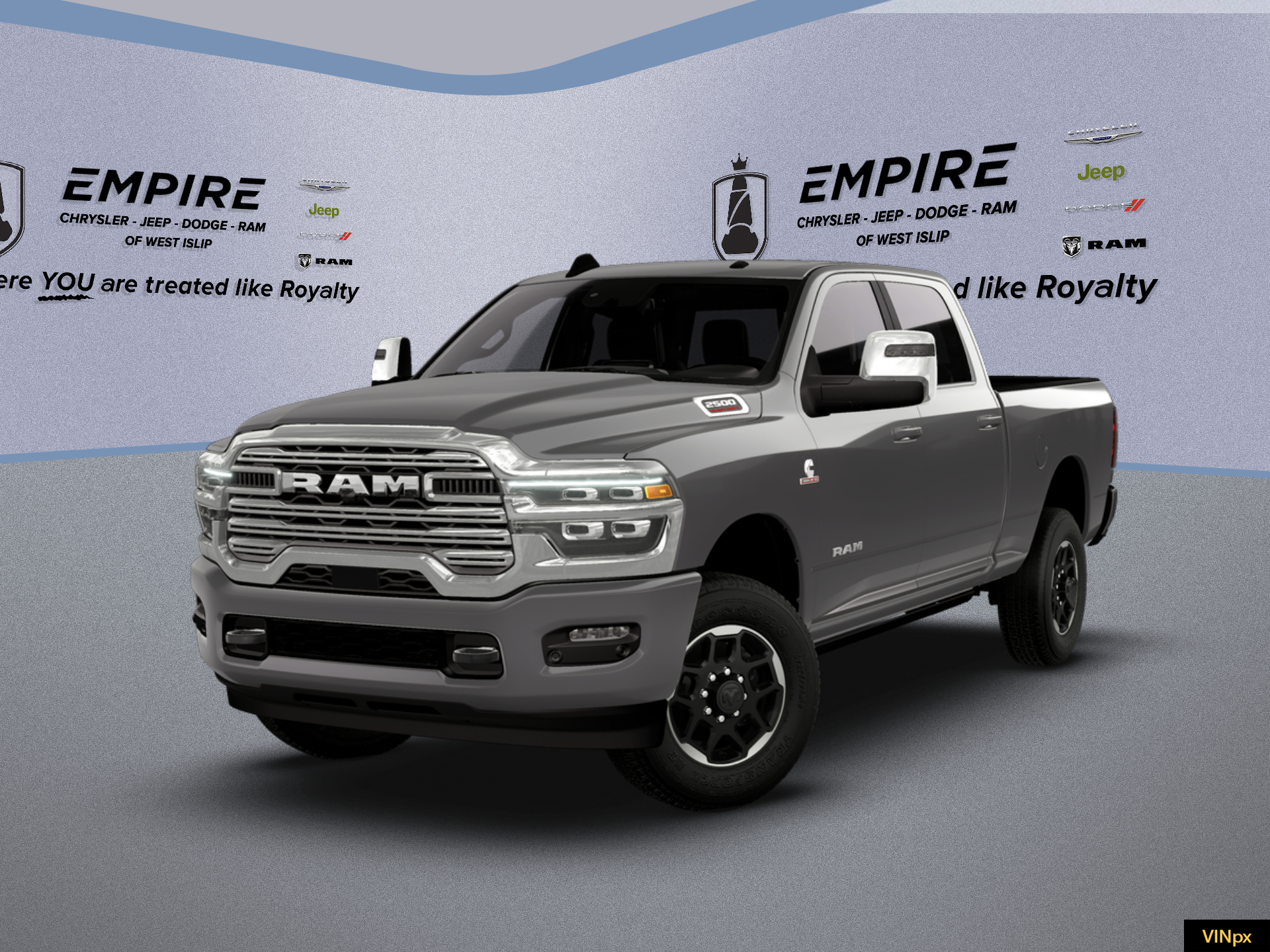 2026 RAM Ram 2500