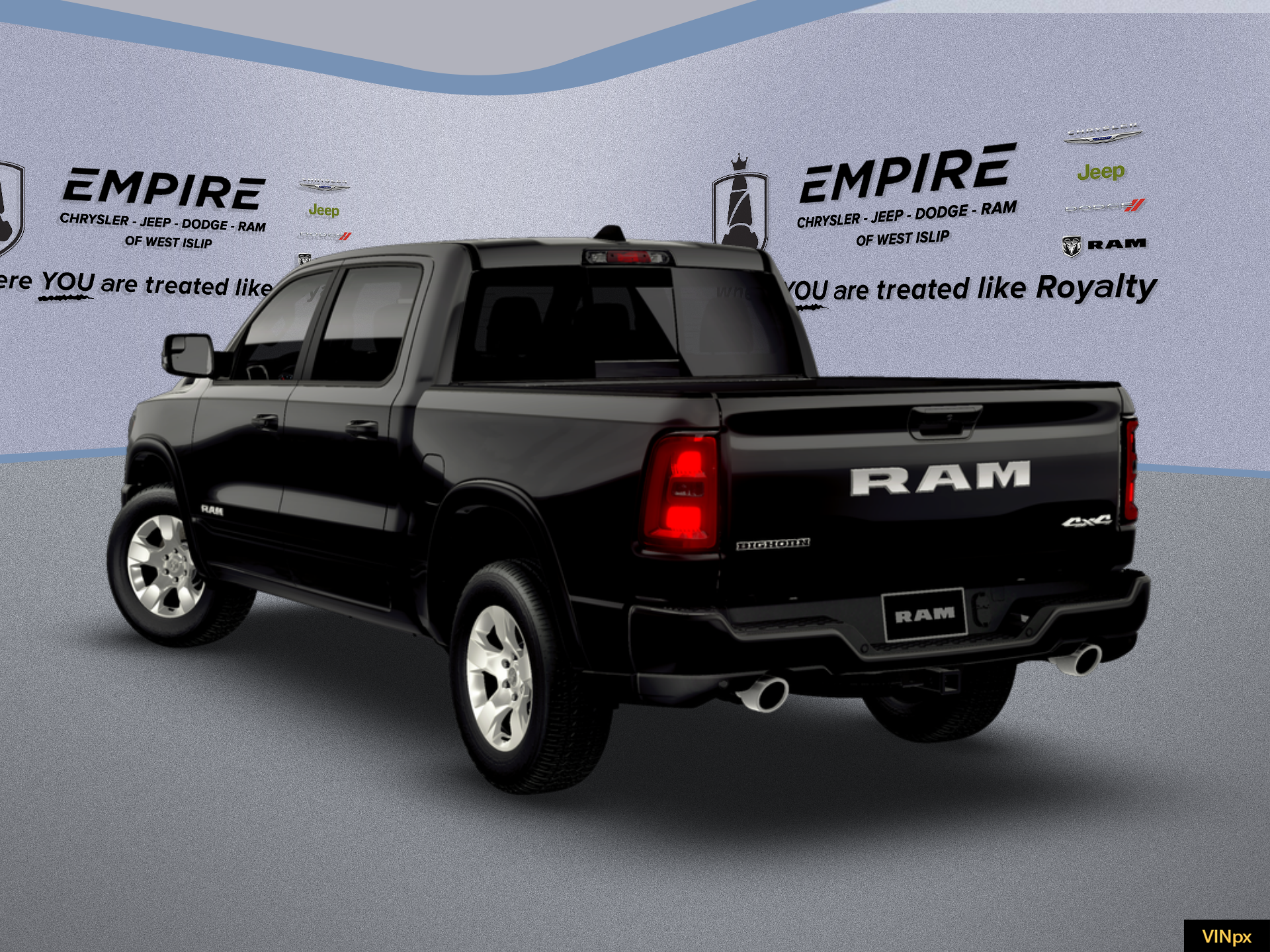 2026 RAM Ram 1500 — detail view