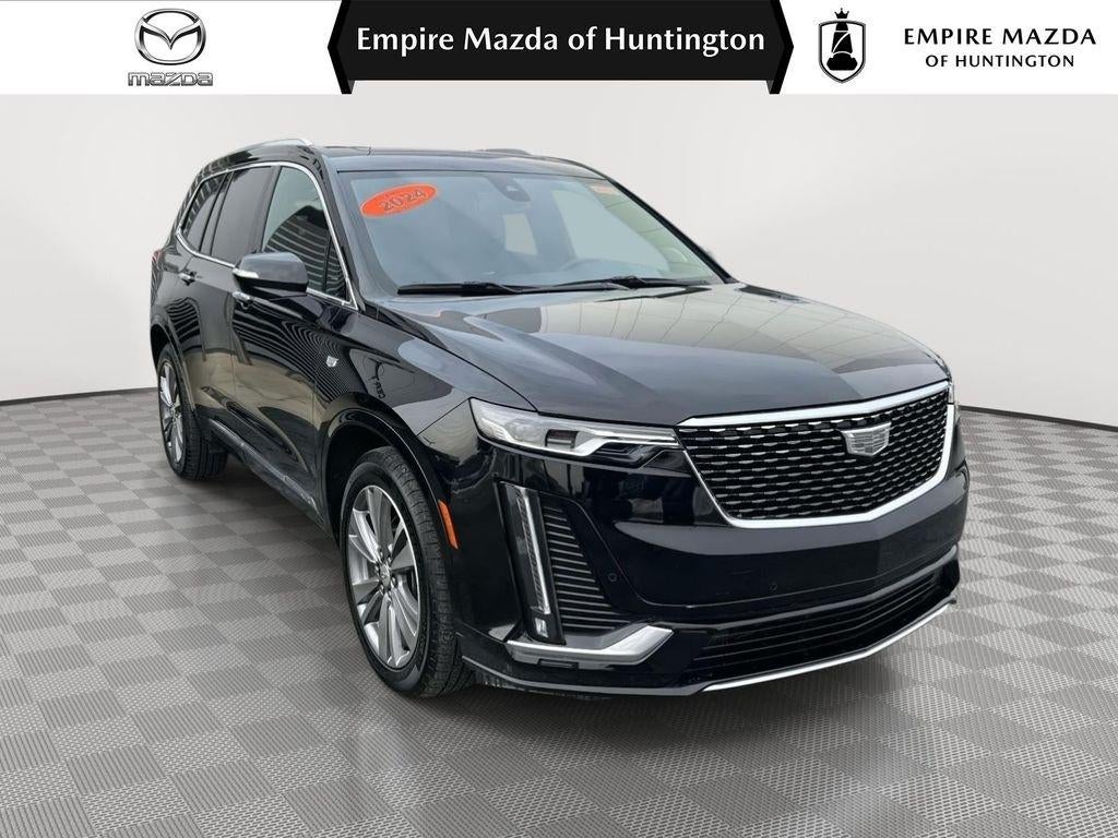 2024 Cadillac XT6