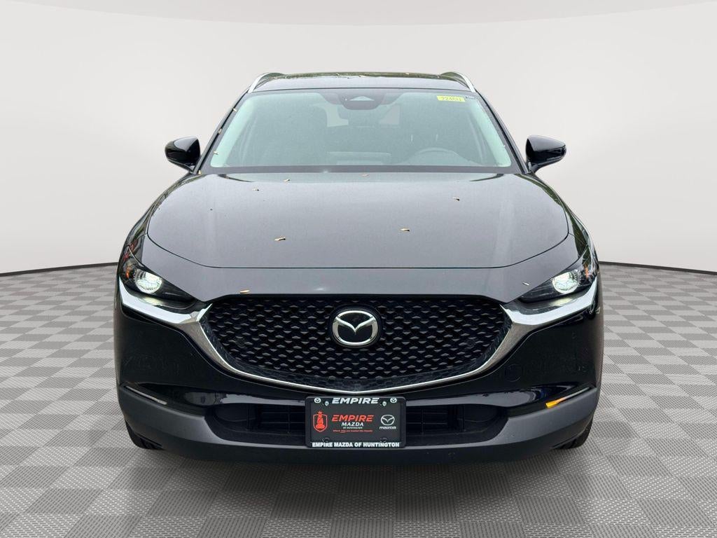 2026 Mazda Mazda CX-30 — side profile view