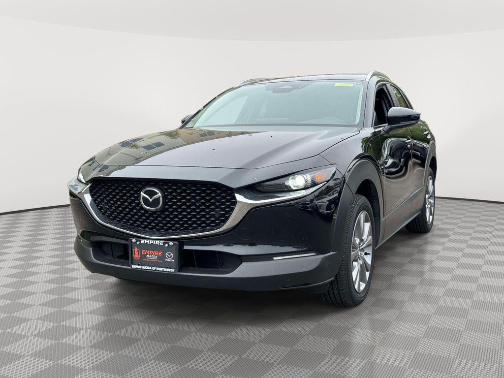 2026 Mazda Mazda CX-30 — rear three-quarter view