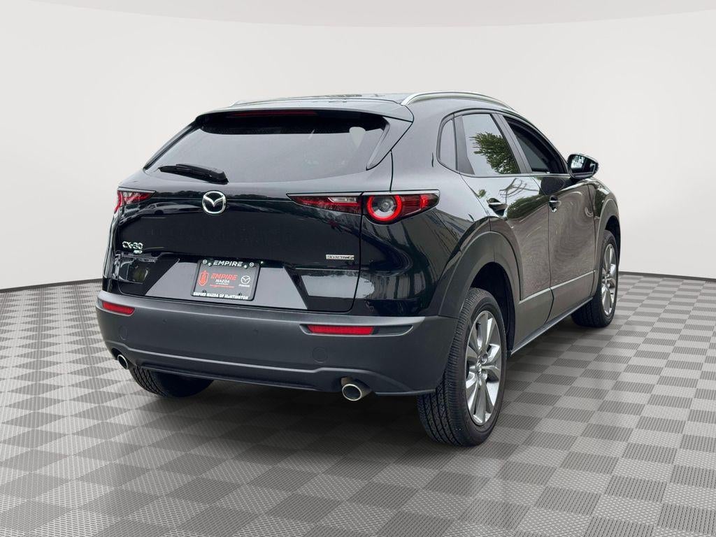 2026 Mazda Mazda CX-30 — interior view