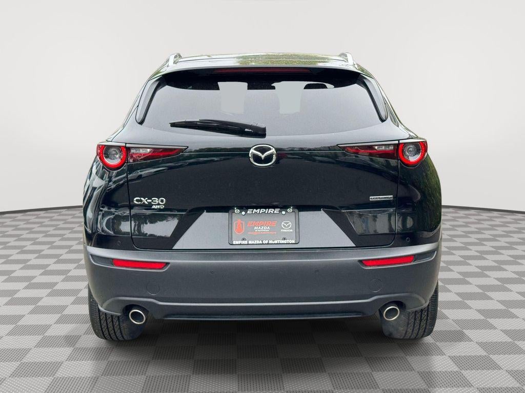 2026 Mazda Mazda CX-30 — detail view