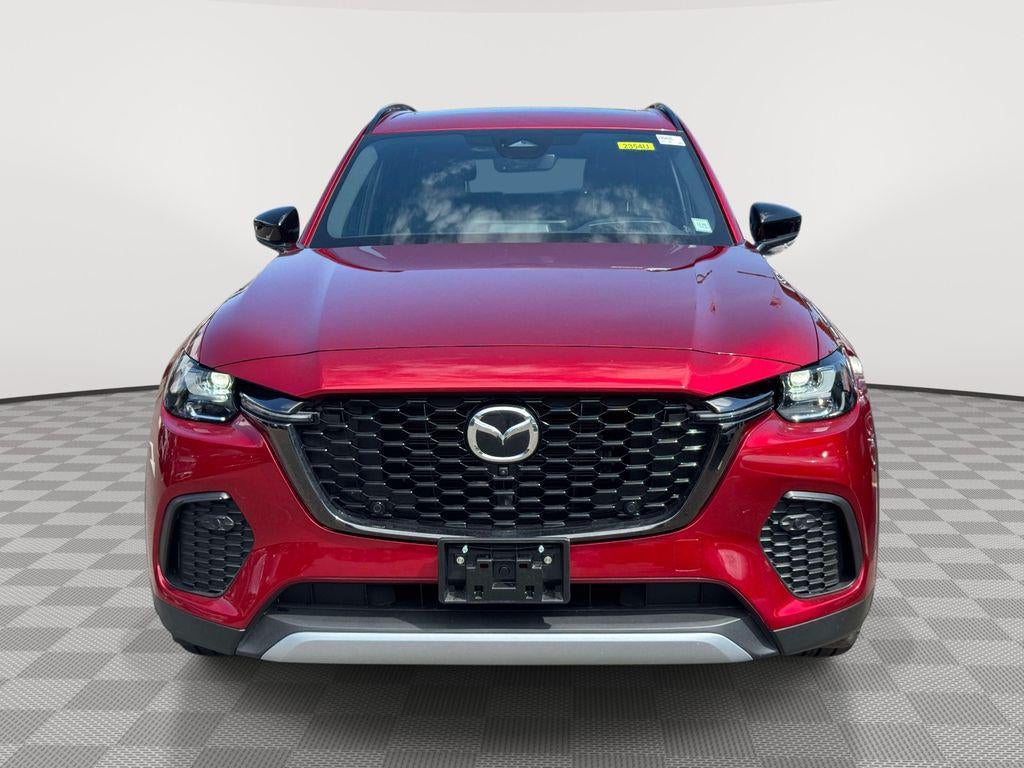2025 Mazda Mazda CX-70 PHEV — side profile view