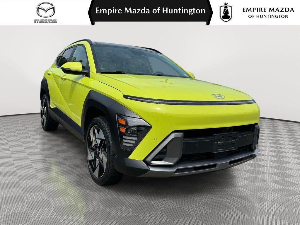 2024 Hyundai Kona