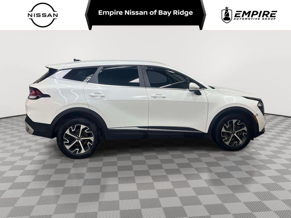 2023 Kia Sportage Hybrid
